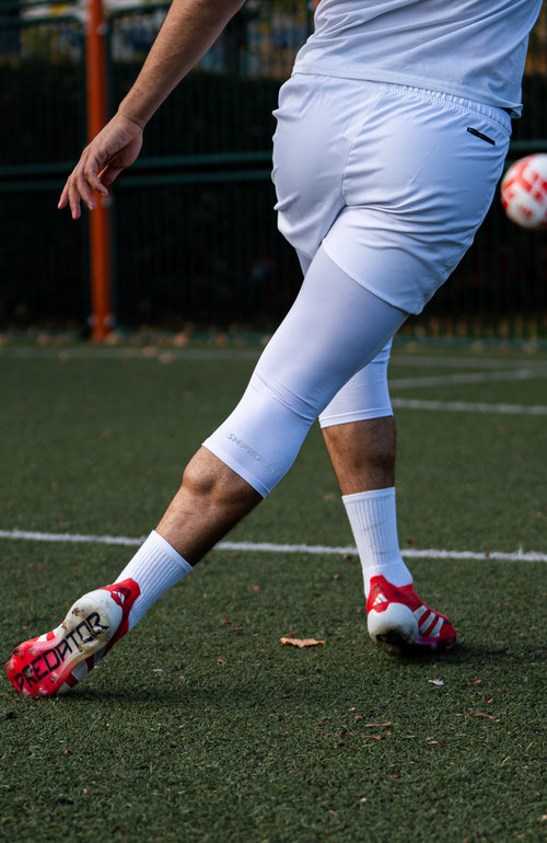 Cache Awra Blanc Pur – Légèreté et Visibilité par SN PRO®